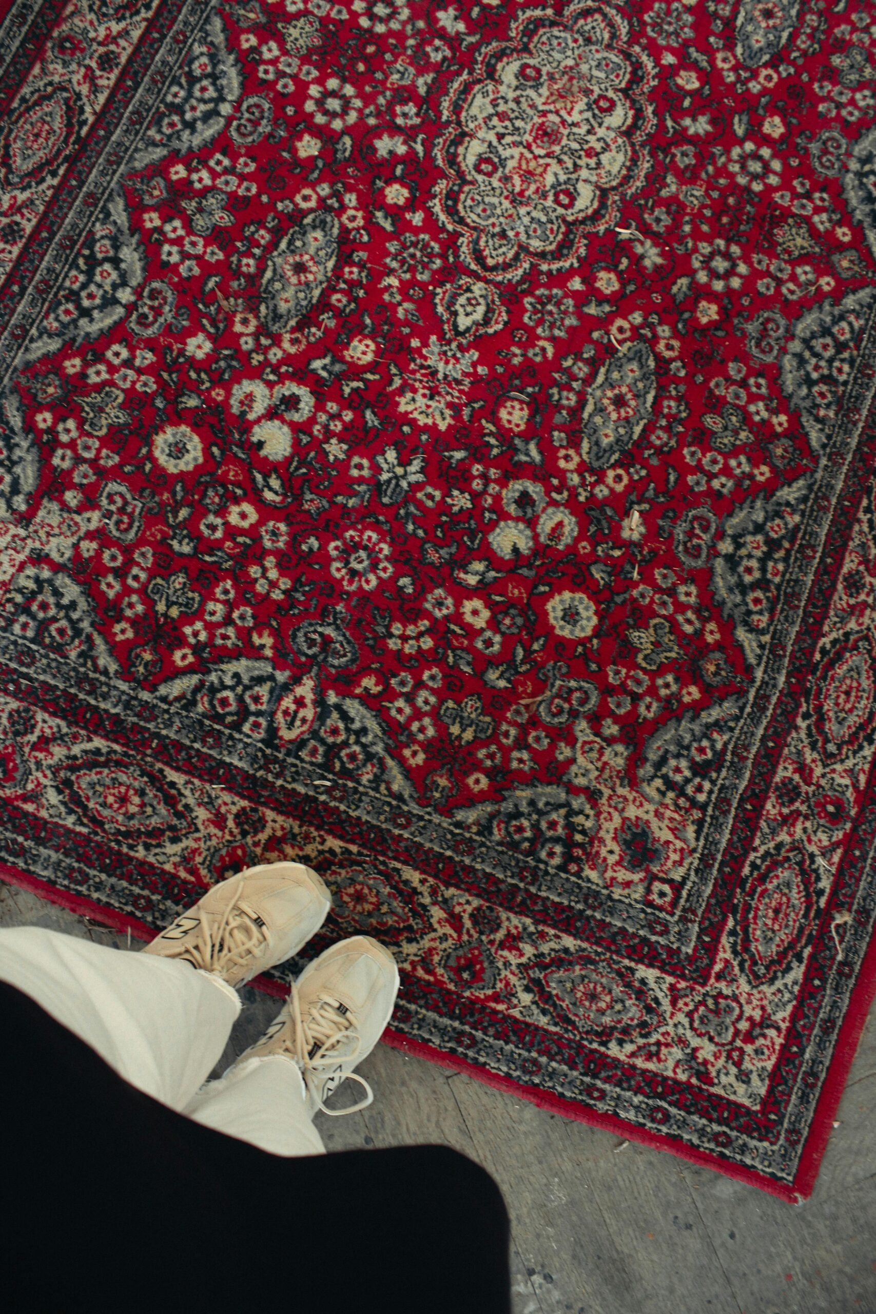 handmade vs machine made rugs