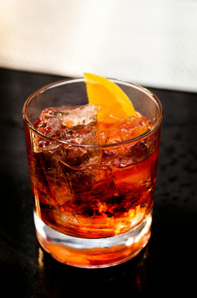 Fall cocktail recipe