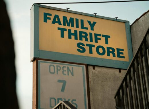 best time of day to thrift