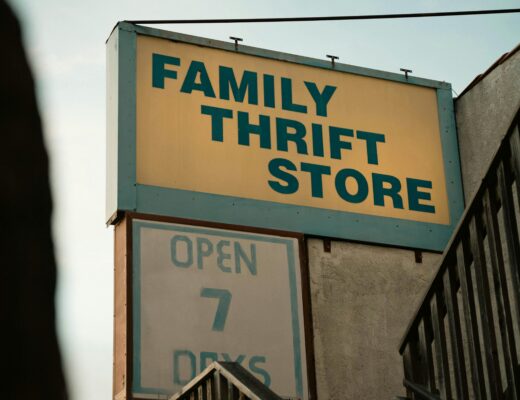 best time of day to thrift