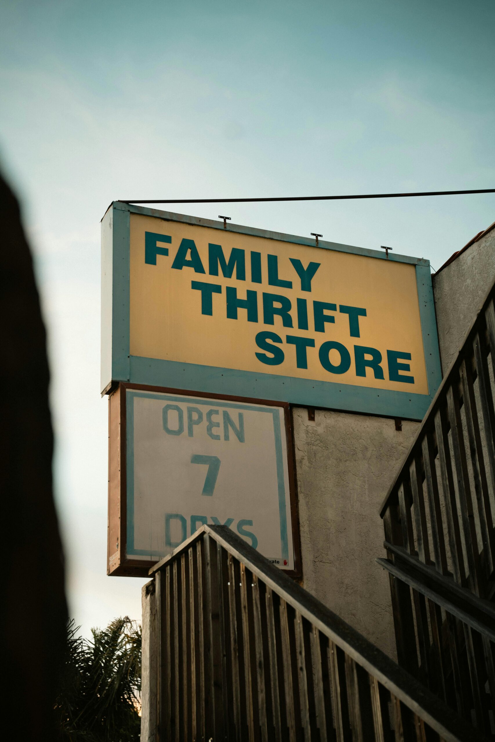 best time of day to thrift