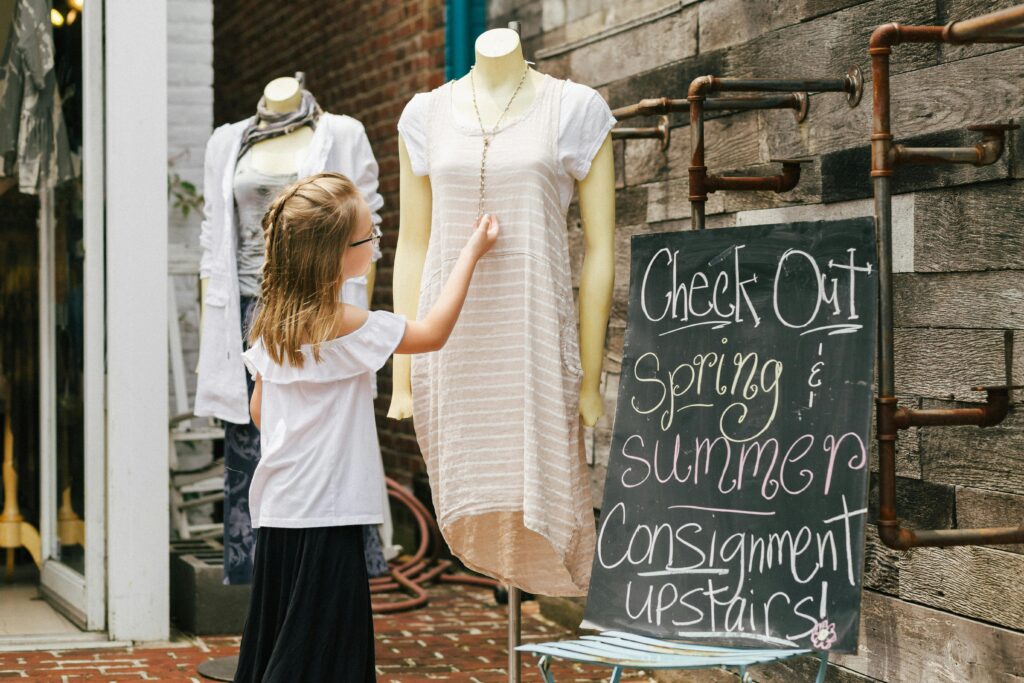 best time day thrift and consignment
