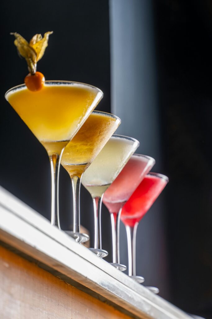 Fall cocktail recipes
