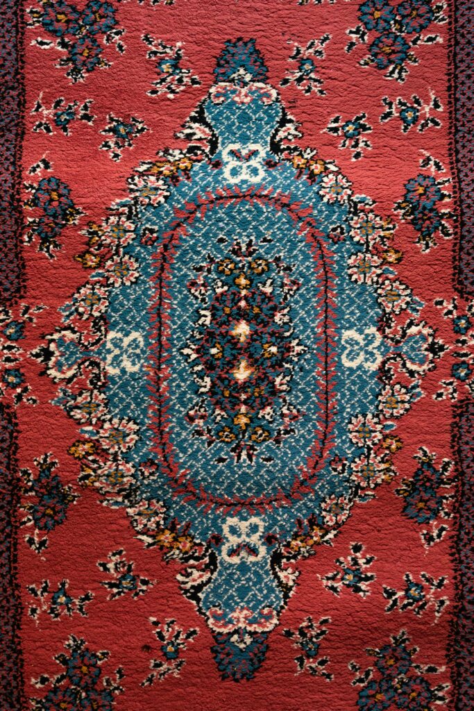 how to identify handmade rugs