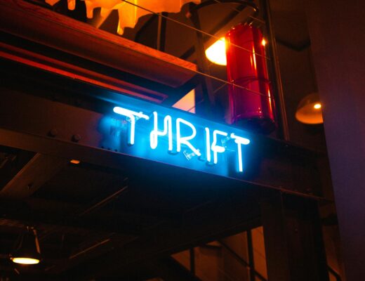 best ways to talk thrift shop