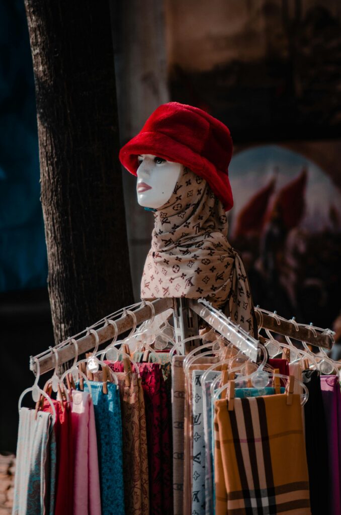 stay warm thrift items