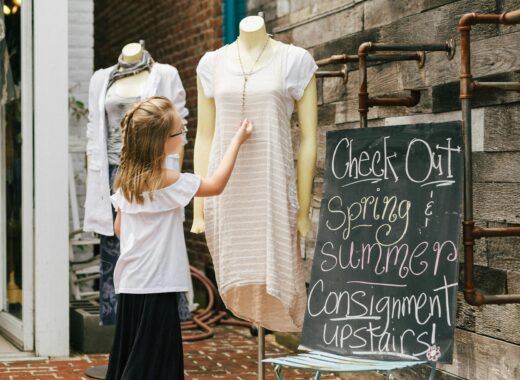curating your consignments