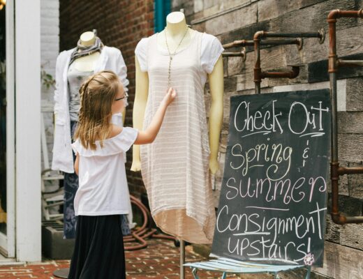 curating your consignments