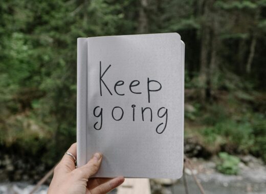 getting through hard times