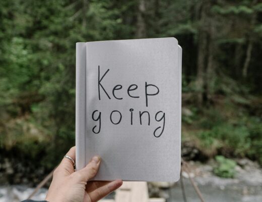 getting through hard times
