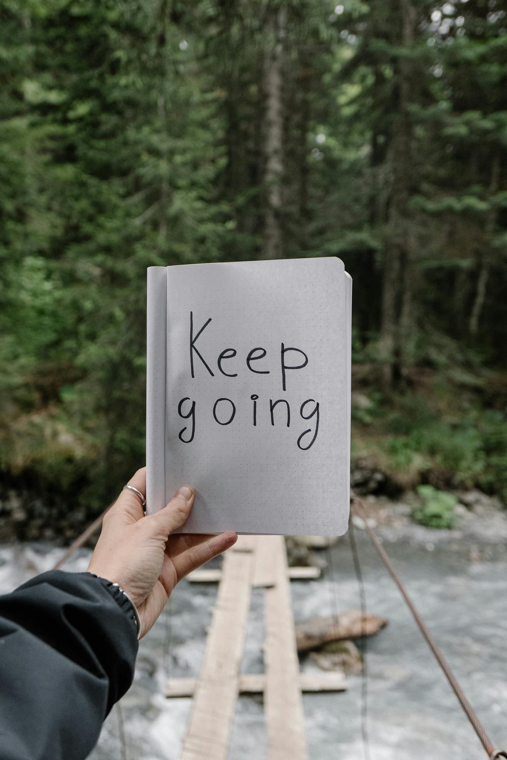 getting through hard times