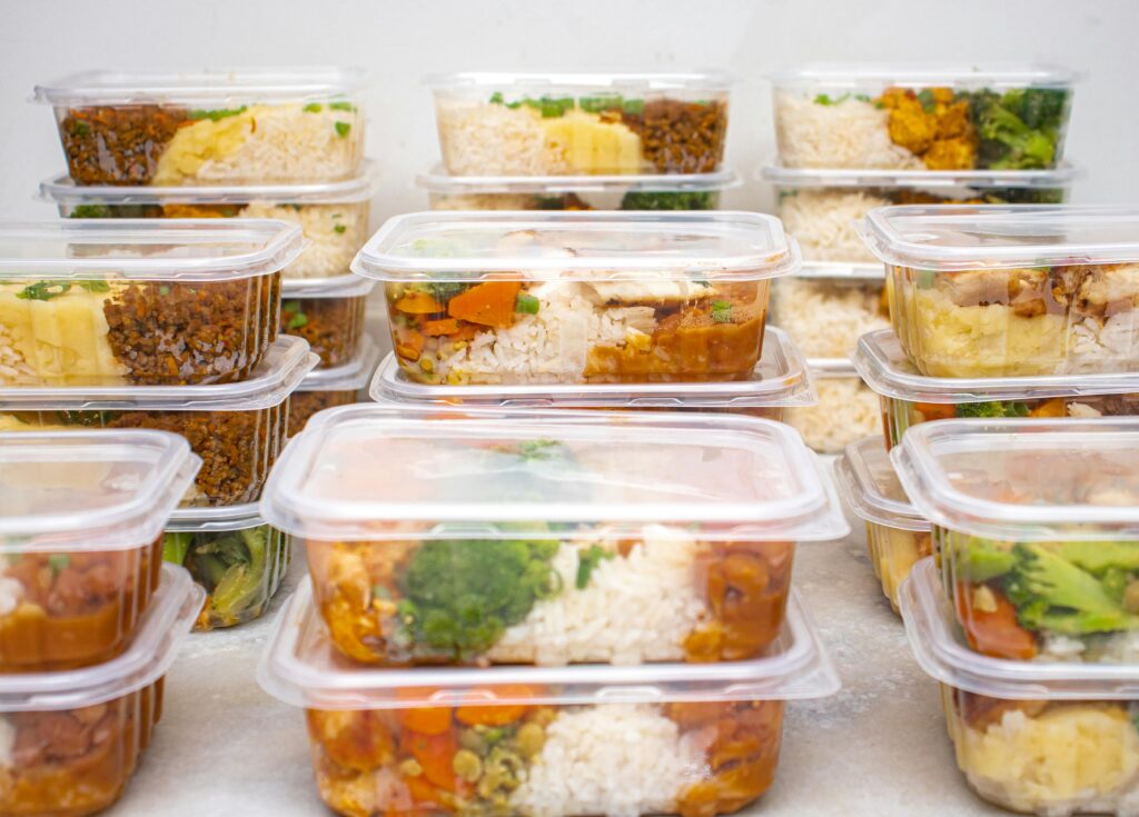 what not to store in plastic