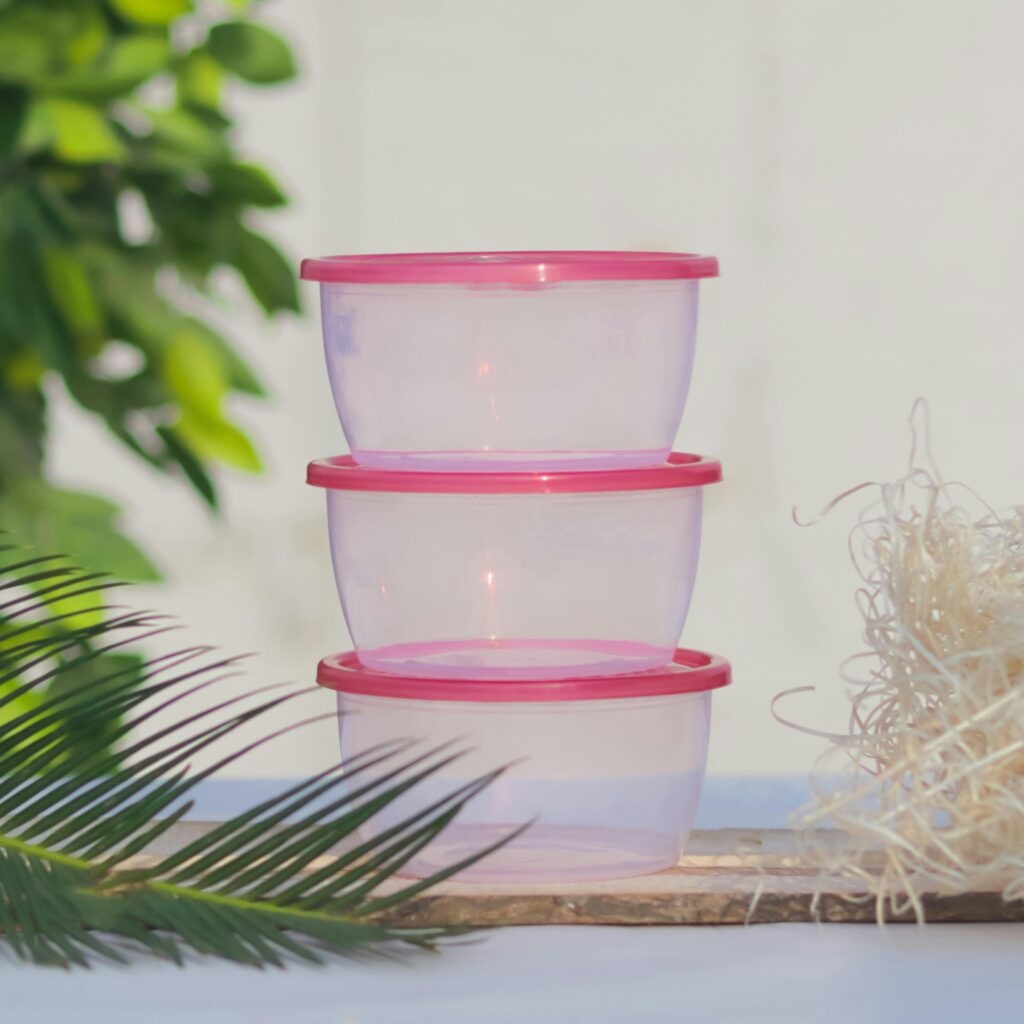 what not to store in plastic
