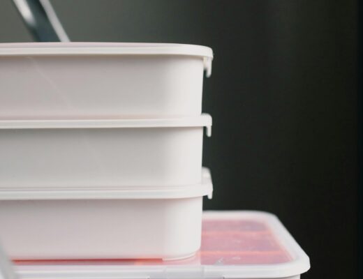 do not store in plastic