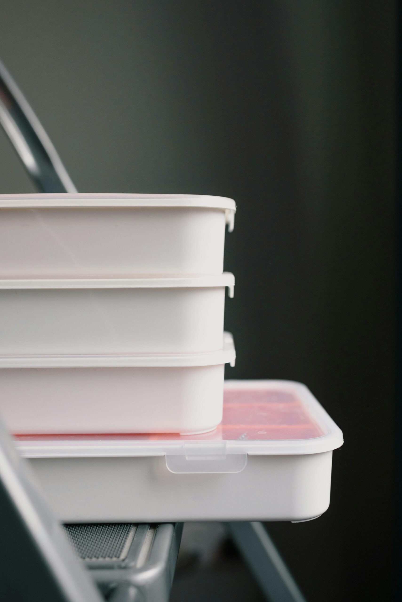 do not store in plastic