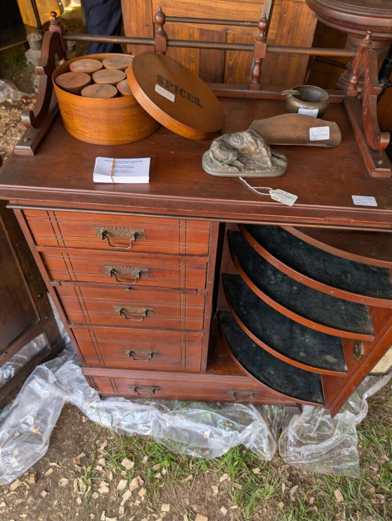 Trends at Brimfield