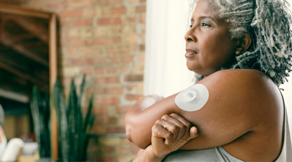 lessons continuous glucose monitor