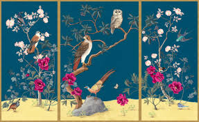triptych interior design