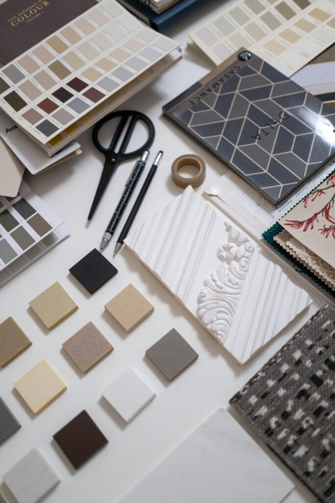determining your decorating style