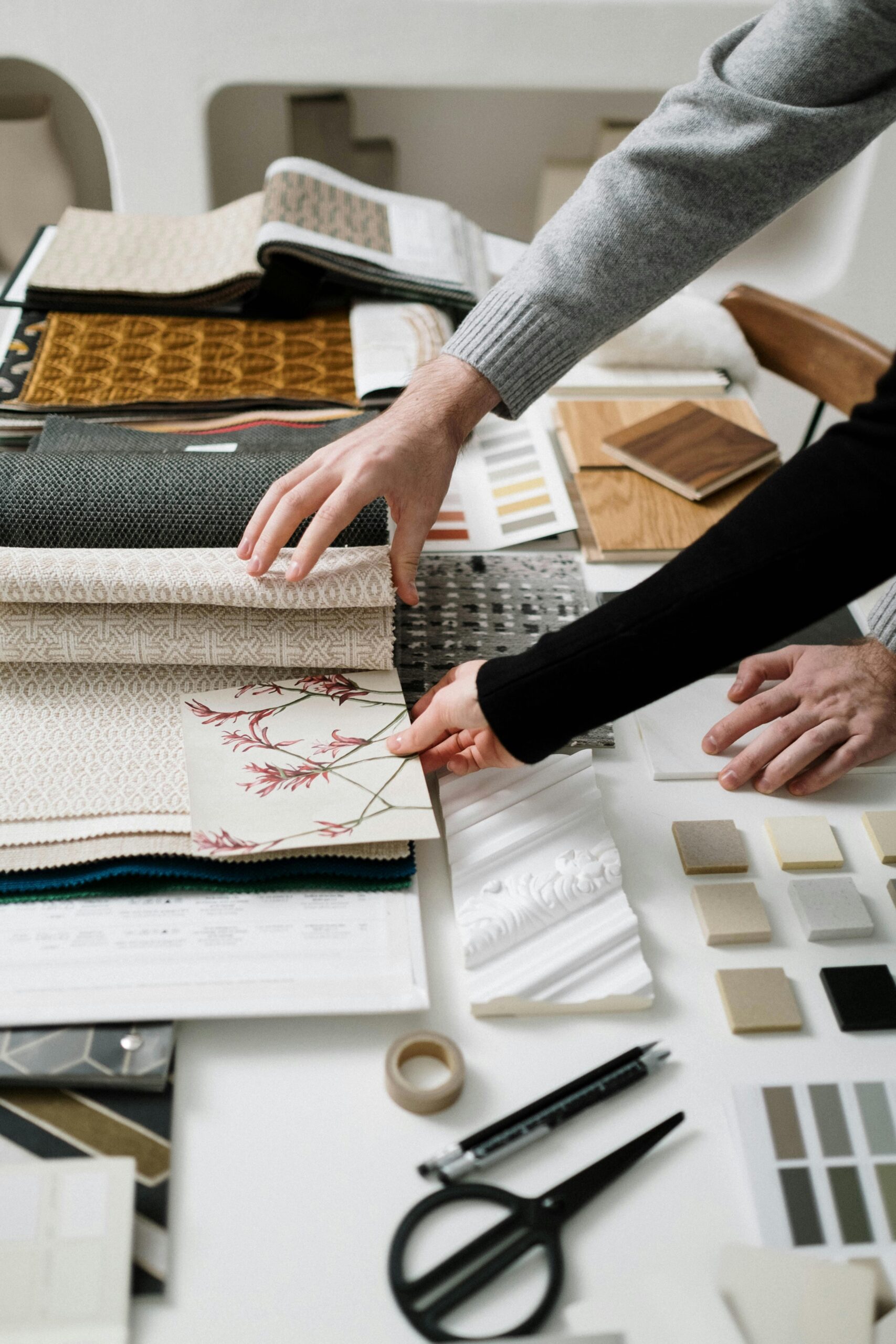 determing your design style