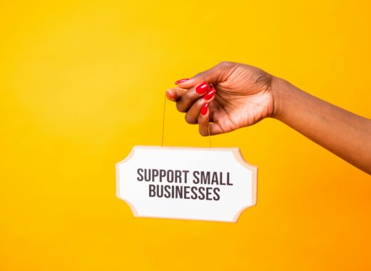 challenge owning small business