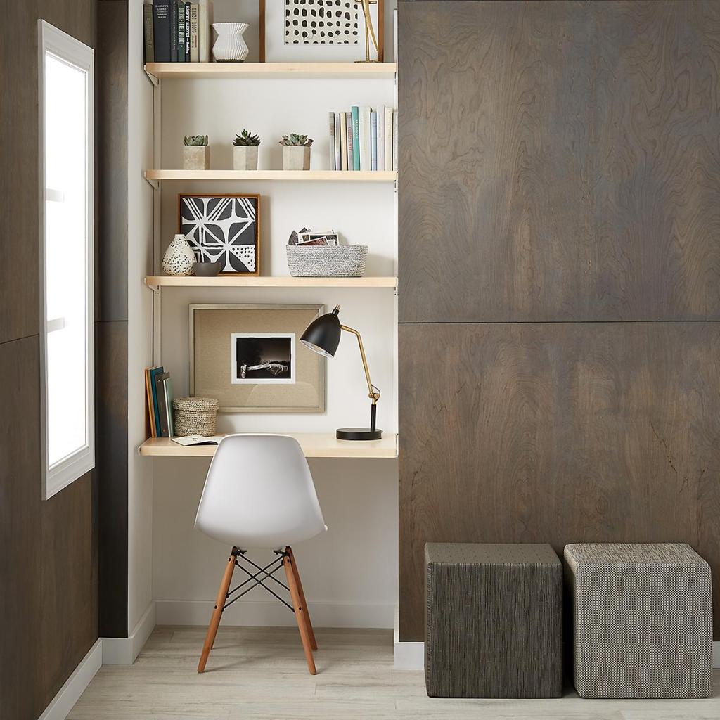 thrift back to school home office