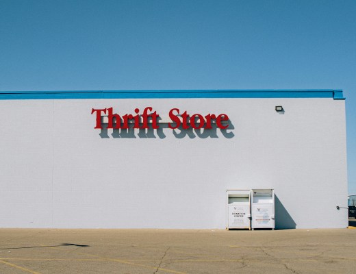 thrift community hub