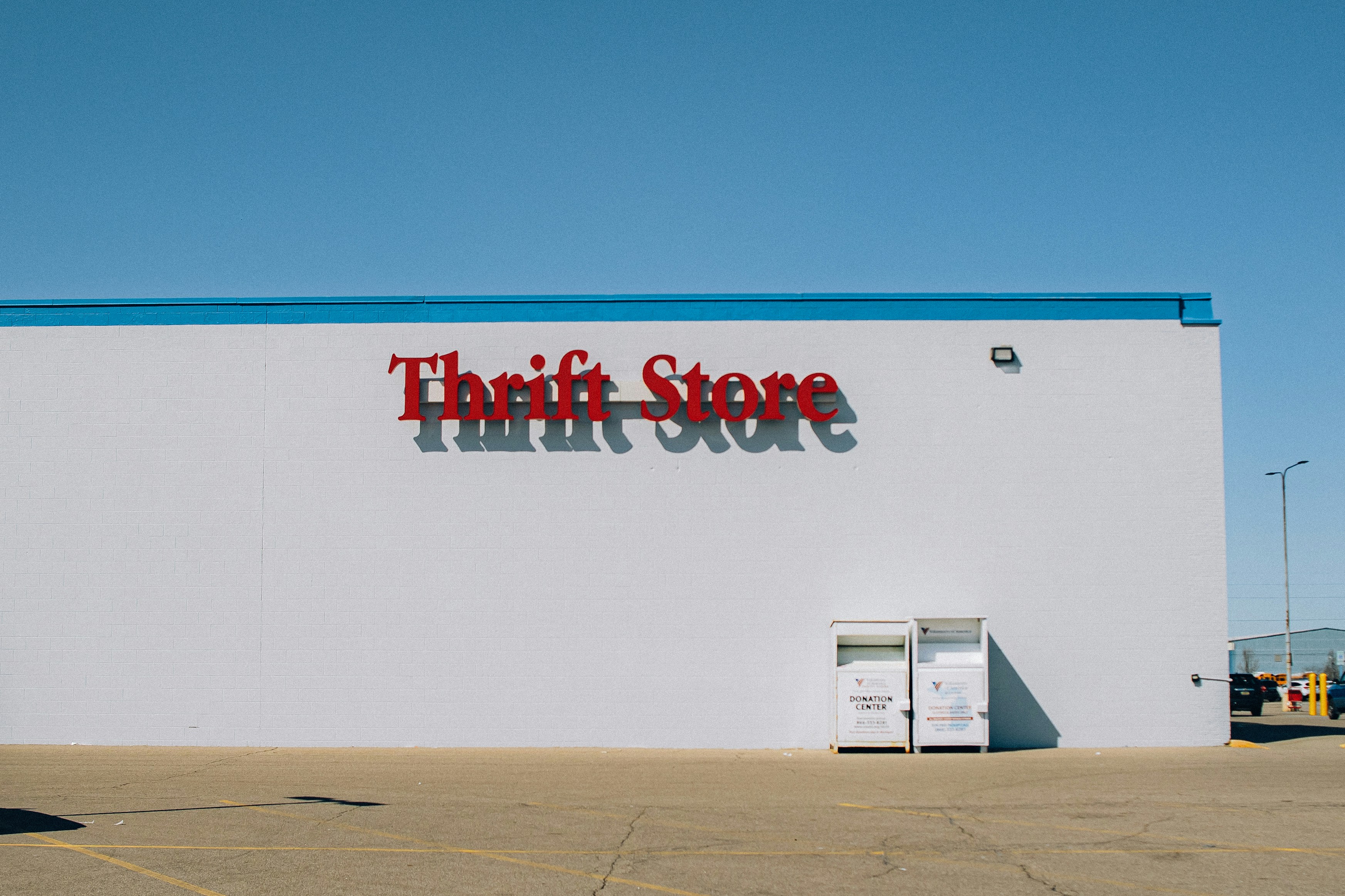 thrift community hub
