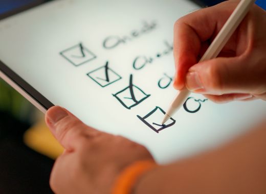 secondhand furniture buying checklist