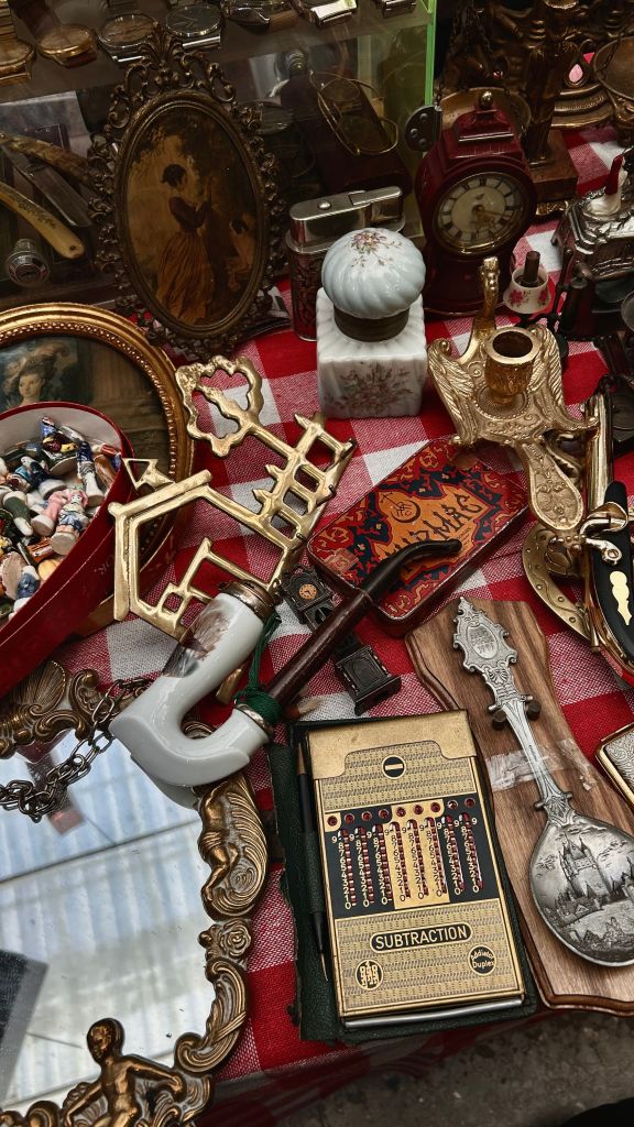 strangest thing anyone tried to consign
