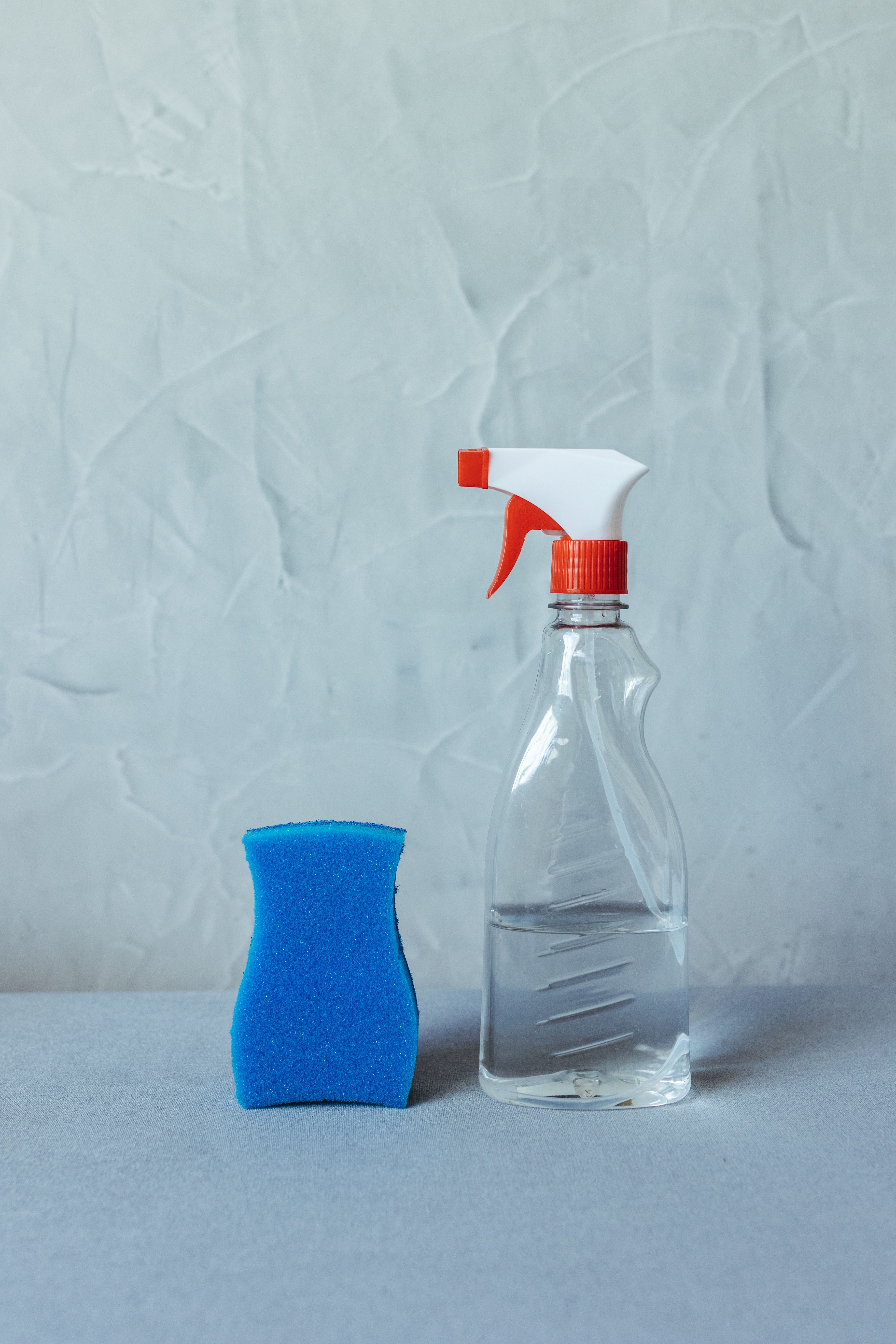 how to clean vintage items