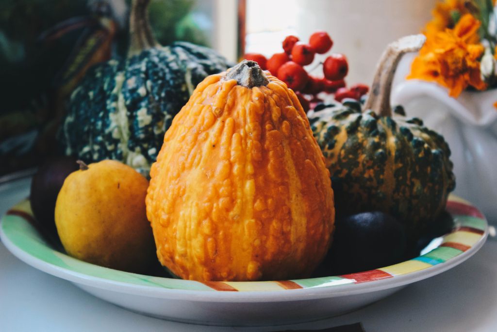 buy Fall decor thrift