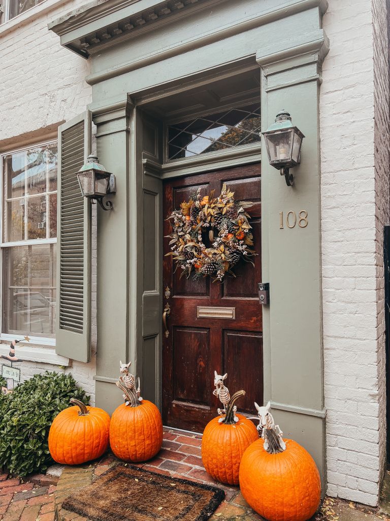 buy fall decor on consignment