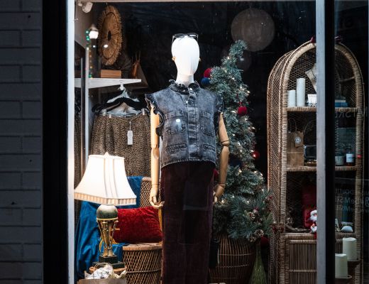 re-sale holiday forecast